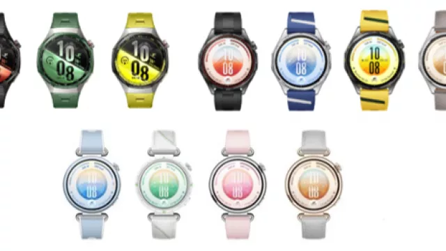 HUAWEI mantiene el liderazgo mundial en wearables en el primer semestre y lanza HUAWEI WATCH GT 7 Series