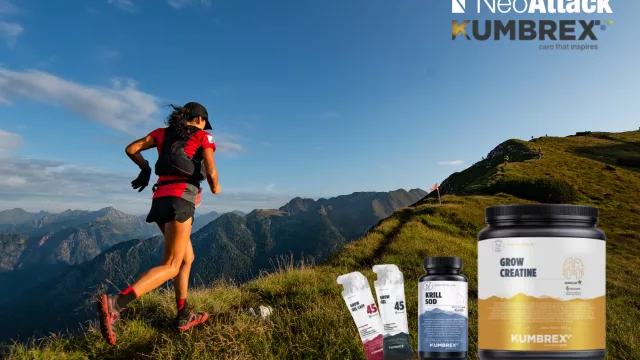 NeoAttack y Kumbrex se alían para liderar el mercado digital de la nutrición deportiva de alto rendimiento