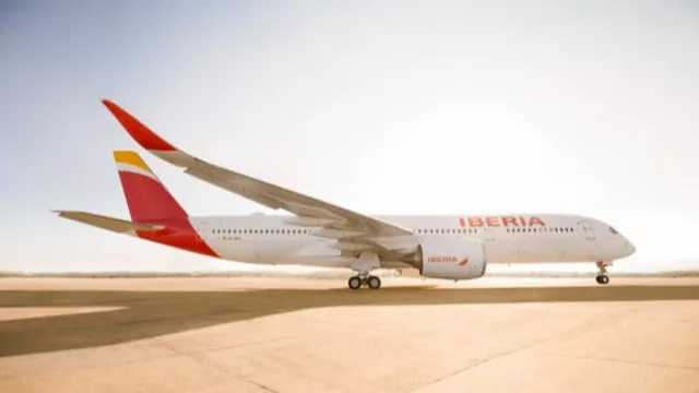Iberia obtiene la luz verde para asumir el mantenimiento integral de la flota Airbus A350