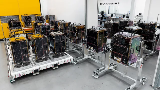 Open Cosmos recauda 300 millones de euros para impulsar la inteligencia y la conectividad en tiempo real desde el espacio