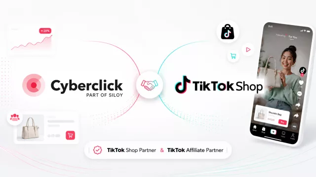 Cyberclick amplía su partnership con TikTok siendo TikTok Shop Partner y TikTok Affiliate Partner