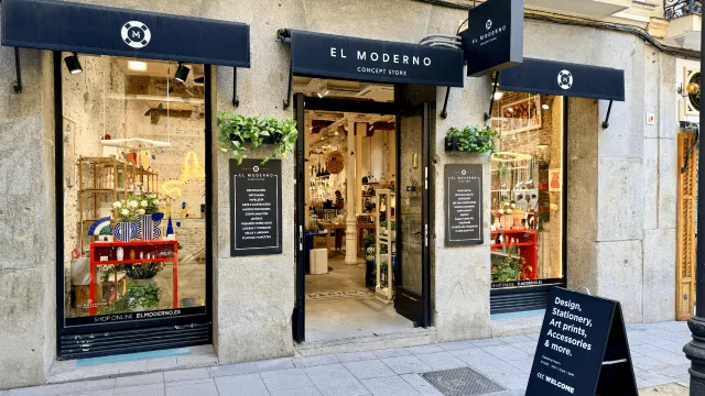 El Moderno cumple 10 años en Malasaña