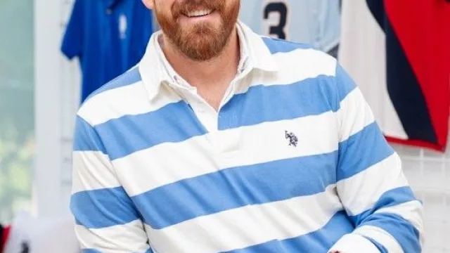 U.S. Polo Assn. nombra a David Swetman responsable global de Diseño de Hombre y Niño