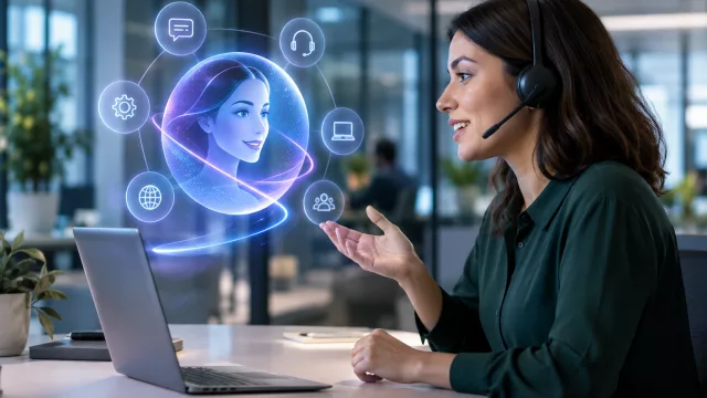 Fujitsu impulsa la TI agéntica con 'Aurora', su agente de IA omnicanal para el entorno de trabajo