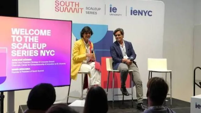 South Summit desembarca en Oriente Medio con su primer Scaleup Series en Riad