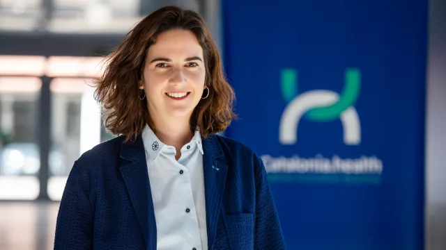 De la ciencia a la dirección: Laura Iglesias asume la dirección general de Catalonia.health