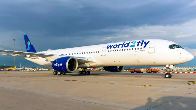 World2Fly confirma una fuerte demanda en la ruta Madrid-Rosario (Argentina), que operará desde octubre