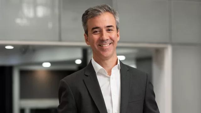 Antoine Blanc asume la dirección general de Edenred España