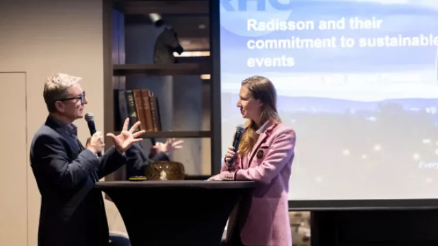 Radisson Hotel Group y GDS-Movement presentan una guía clave para impulsar eventos sostenibles