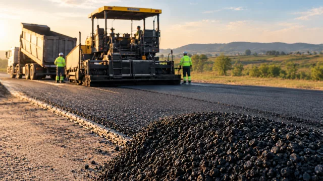 ROGASA impulsa la innovación sostenible en mezclas asfálticas con Declaraciones Ambientales de Producto