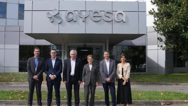 Ayesa Digital combina computación cuántica e IA para acelerar la investigación de la ELA