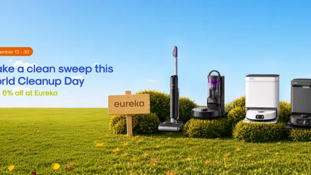 Eureka destaca espacios desapercibidos con 'Encuentra lo invisible' en el World Cleanup Day 2026