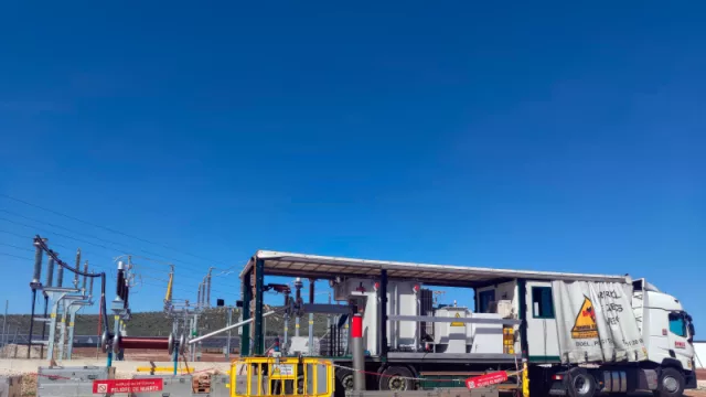 SGS España amplía su apoyo especializado a infraestructuras eléctricas críticas con DOEL