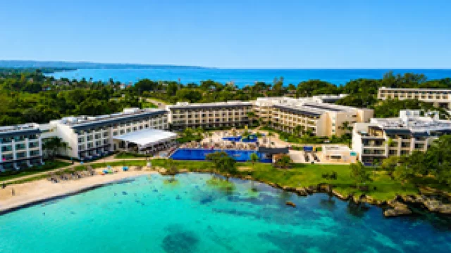Royalton Hotels & Resorts completa su regreso a Jamaica con cinco resorts abiertos