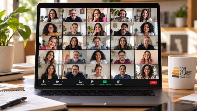 El proyecto IMPULS@DOS acompaña a emprendedores afectados por la DANA en València