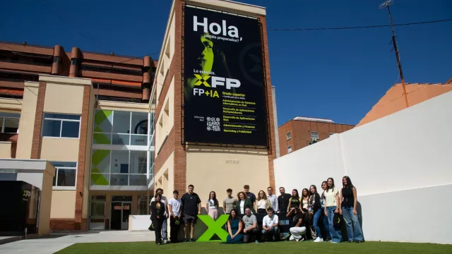 Femxa refuerza su apuesta por la Formación Profesional con la apertura de su primer centro XFP