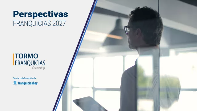 El 73 % de las franquicias prevé facturar más en 2027, pero solo el 31 % espera mejorar su rentabilidad
