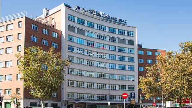 La Fundación Jiménez Díaz, reconocida por Newsweek por sus especialidades médicas y su sostenibilidad