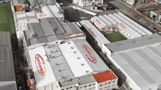 Cárnicas Serrano consolida sus ventas con una facturación superior a los 72 millones de euros