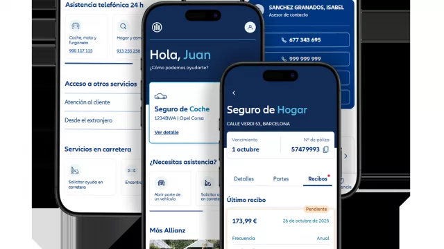 Allianz impulsa una nueva generación de servicios digitales en myAllianz