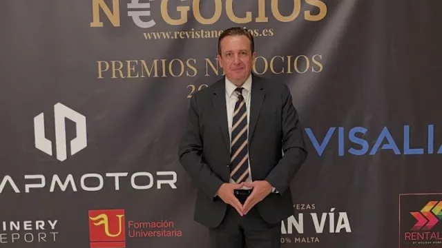 Ignacio Campoy, reconocido por una trayectoria empresarial que ha convertido la educación en motor de transformación y empleo