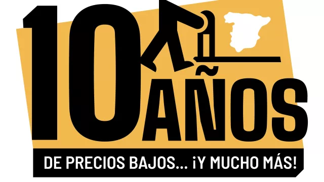 ELECTRO DEPOT celebra 10 años en España con una gran campaña de aniversario