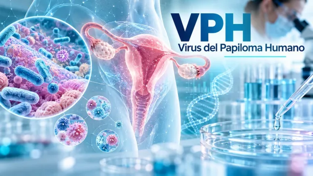 VPH de alto riesgo: un estudio identifica señales de la microbiota vaginal asociadas a su persistencia