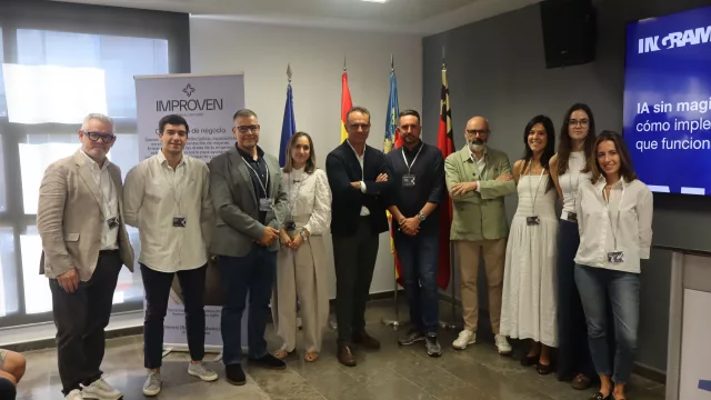 Improven, AWS e Ingram Micro presentan un caso real de IA que reduce los errores en la gestión de pedidos