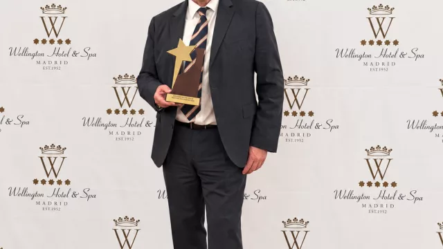 Ignacio Campoy, Premio Madrid Magazine a una trayectoria de éxito