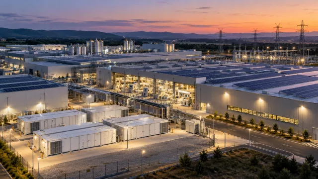 AleaSoft: la nueva activación del SRAD refuerza el valor de las baterías para los grandes consumidores