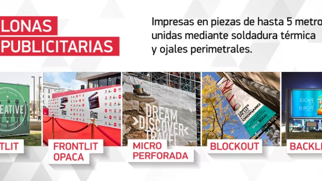 ClickPrinting explica por qué las impresiones en gran formato siguen siendo clave en estrategias de publicidad en un entorno cada vez más digital