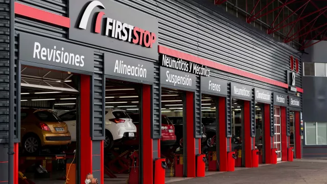 First Stop suma 29 nuevos talleres a su red en España en los últimos seis meses