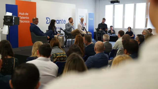 Pinto (Madrid) alberga el hub de talento técnico de Davante para responder a la falta de especialización