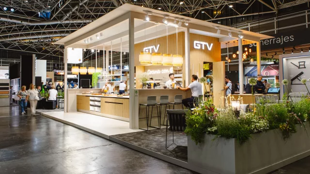 GTV refuerza su apuesta por el mercado español y presenta sus novedades en FIMMA + Maderalia 2026