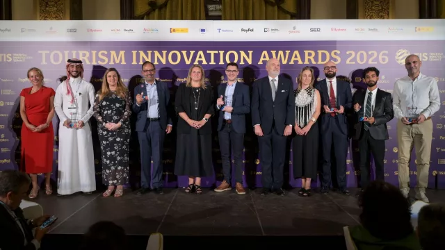 Arabia Saudí, Radisson, Canary Technologies y Valencia se alzan con los Tourism Innovation Awards 2026
