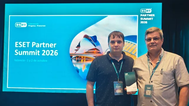 SPI Tecnologías recibe el ESET Partner Award 2026 Impulso a la Fidelización