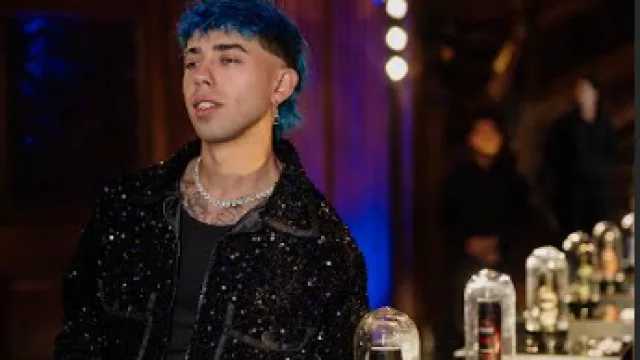 AXE llevó sus fragancias finas a la Embajada de Francia junto a Luck Ra