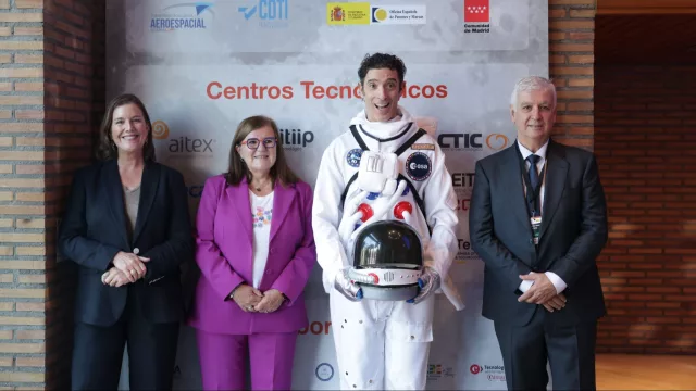 Las CC. AA. que apostaron por los Centros Tecnológicos están más industrializadas y mayores niveles de especialización