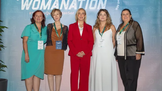 Womanation Congress 2026 analiza el liderazgo femenino como motor del medio rural