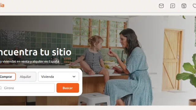 habitaclia se renueva para consolidarse como un portal inmobiliario que facilita la búsqueda de proximidad