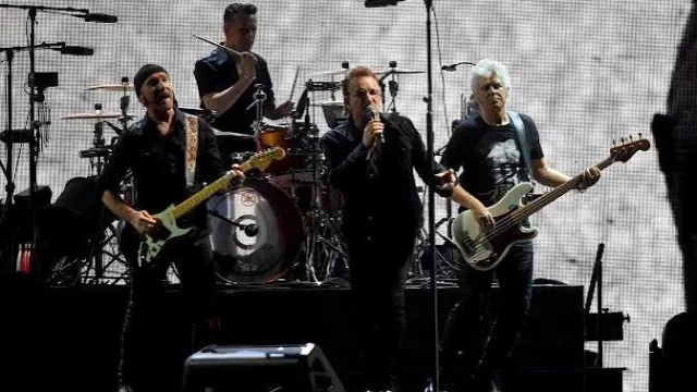 U2 actuará en el Halftime Show del primer partido de la NFL en vísperas de Acción de Gracias de Netflix