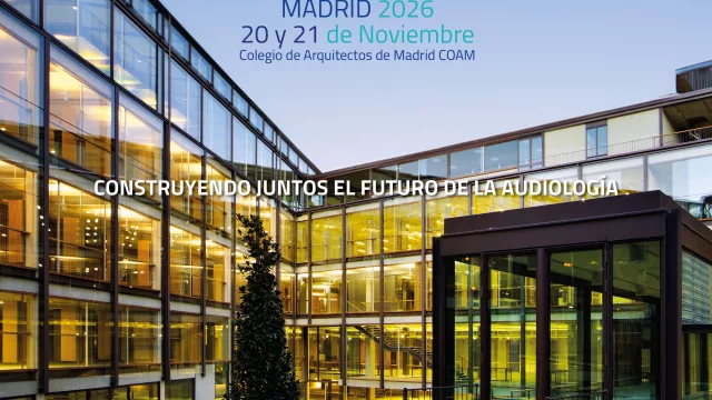 La audiología española celebra en Madrid su primera Convención Nacional