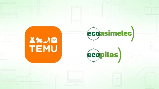 Temu se alía con Recyclia en España para apoyar a los vendedores en responsabilidad ampliada del productor