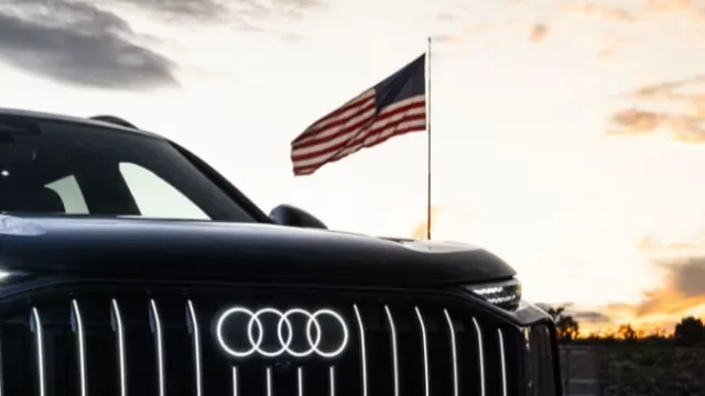 Audi invertirá 3.500 millones de euros para construir su primera fábrica en Estados Unidos
