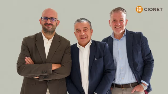José Luis Casal asume la dirección general de CIONET España (reúne a más de 12.000 líderes digitales)