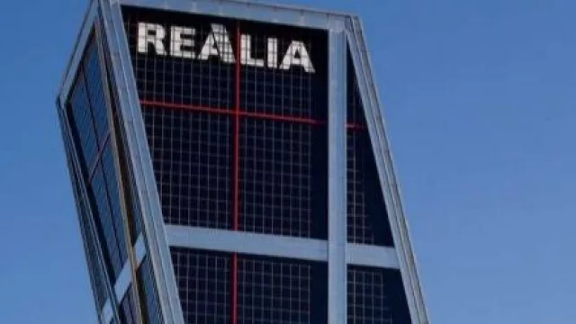 Realia gana 100 millones de euros en los primeros nueve meses del año, un 62,5% más